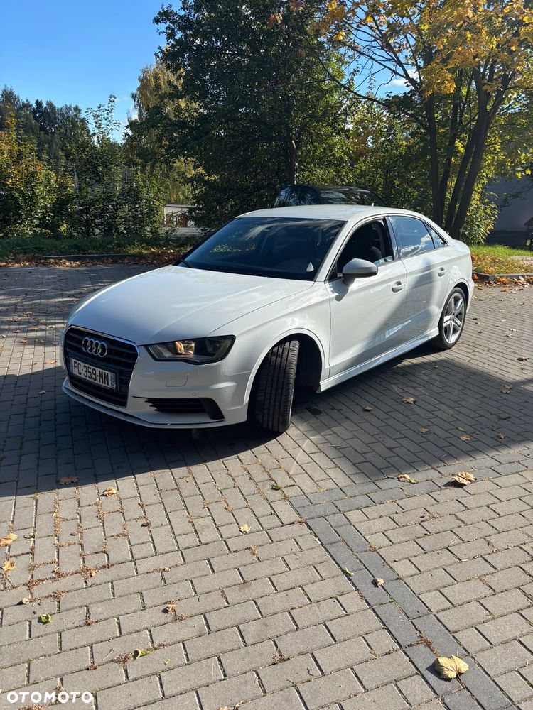 Audi A3 Limousine