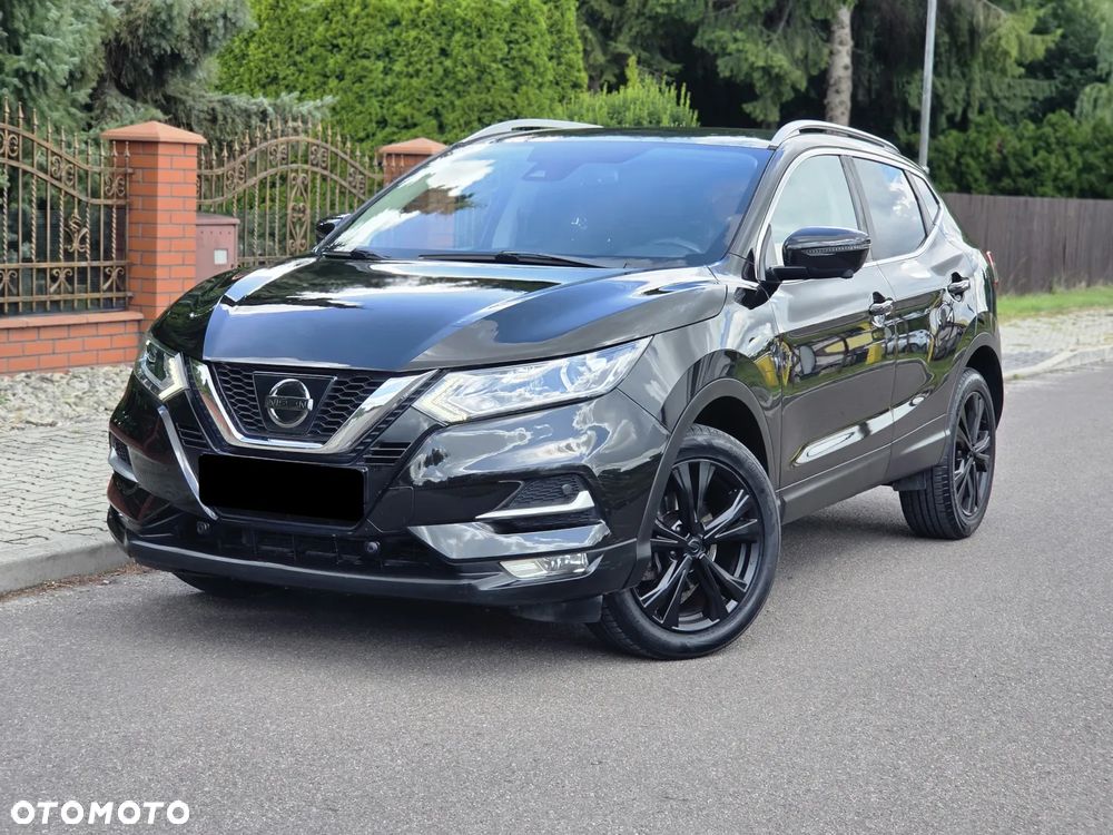 Nissan Qashqai 1.5 dCi N-Tec - 1