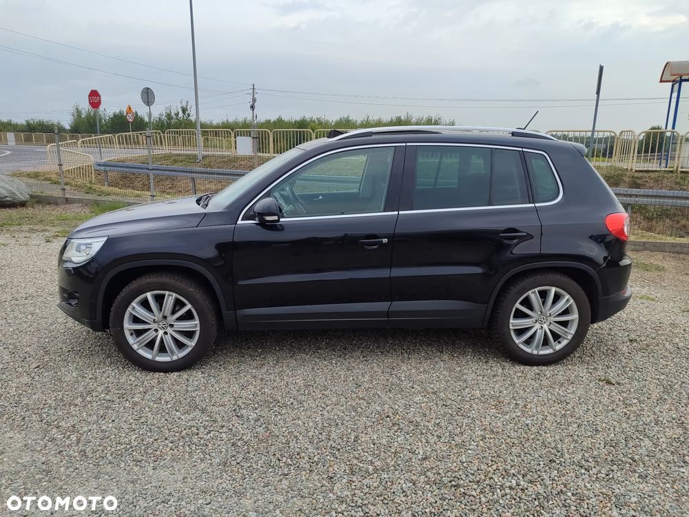 Volkswagen Tiguan 2.0 TDI DPF 4Motion Sport & Style - 21