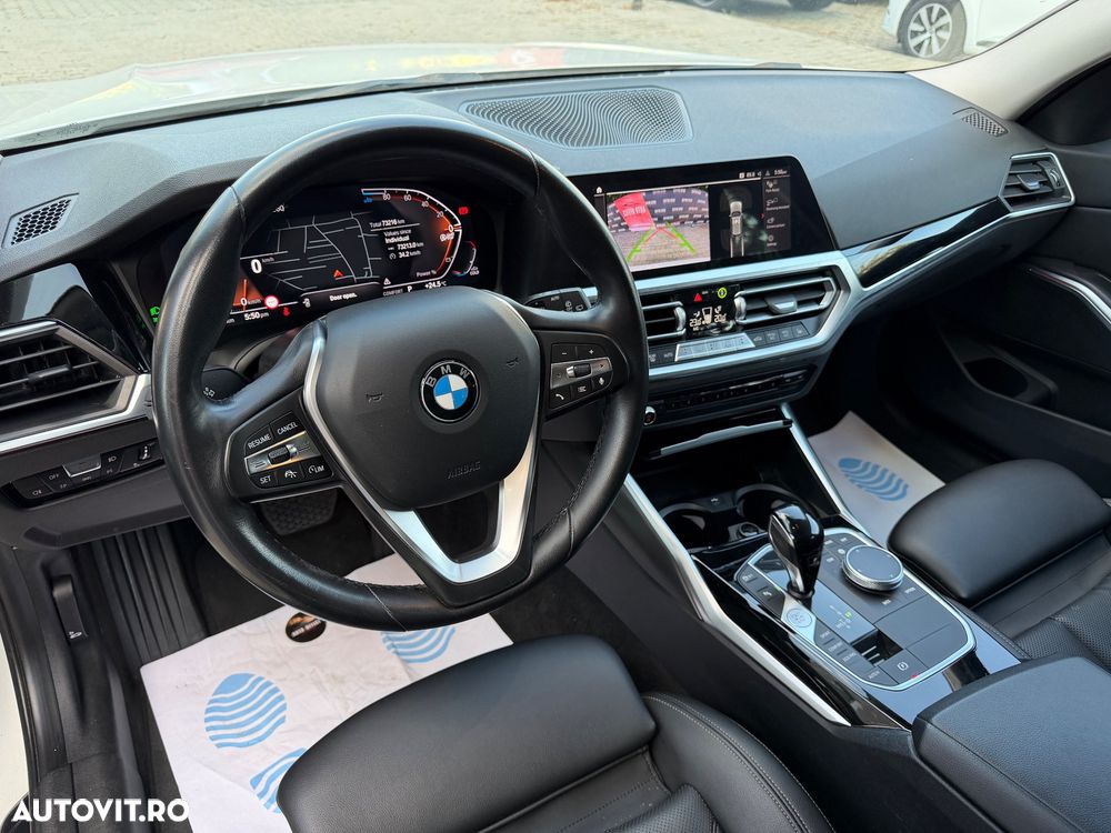 BMW 3 Series 2021 — imagine 12