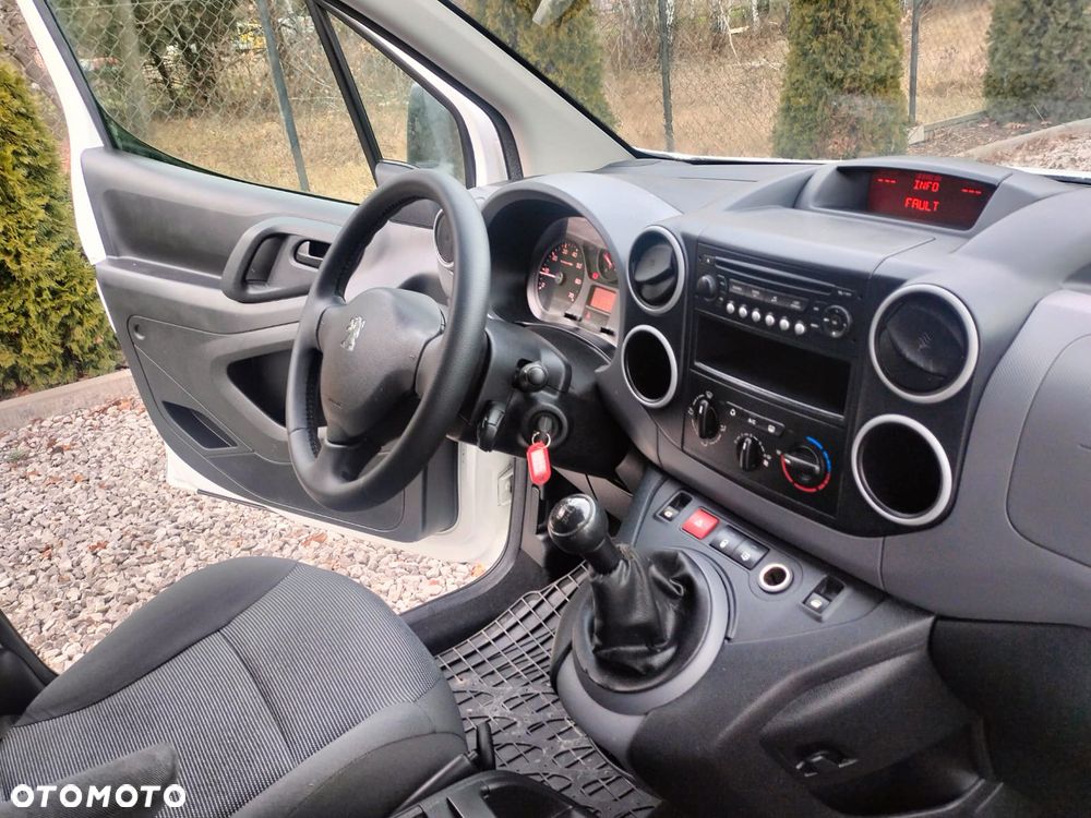 Peugeot Partner - 5