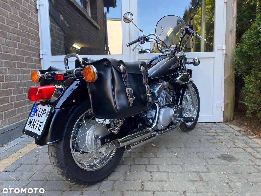 Yamaha Virago - 3