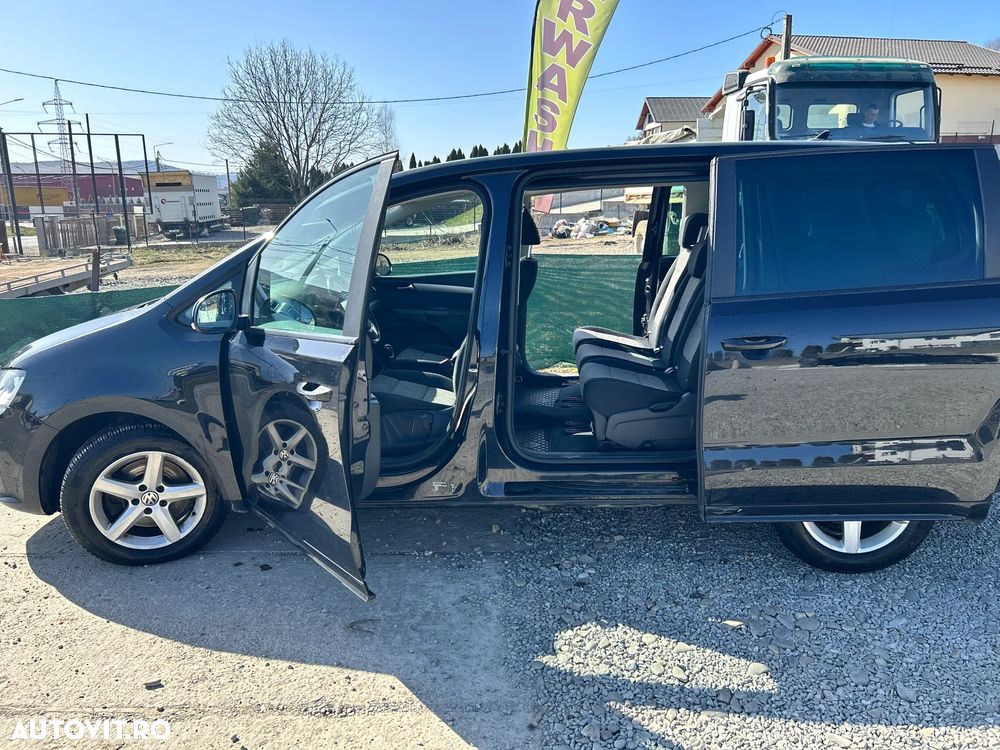 Volkswagen Sharan 2.0 TDI BlueMotion Technology Comfortline - 7