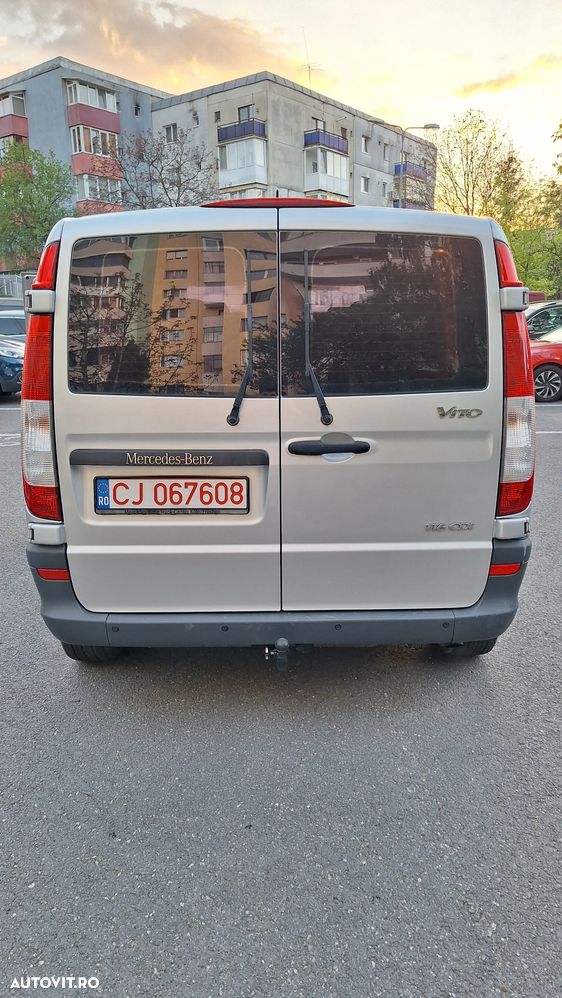 Mercedes-Benz Vito - 10