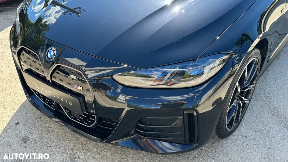 BMW i4 M50 xDrive - 16