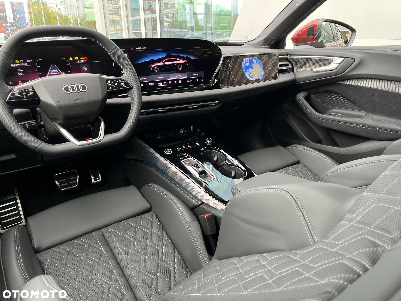Audi A5 Limousine TFSI Quattro S tronic - 17