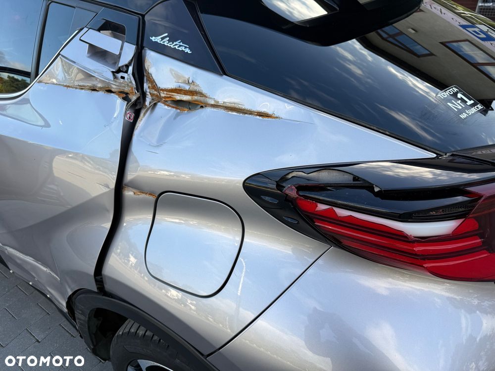 Toyota C-HR 1.8 Hybrid Selection - 29