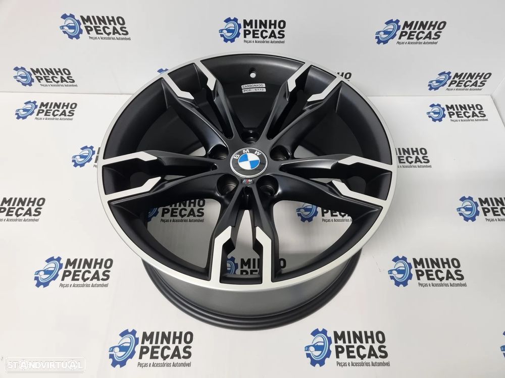 Jantes BMW M550I G30 em 18 (5x112) - 8