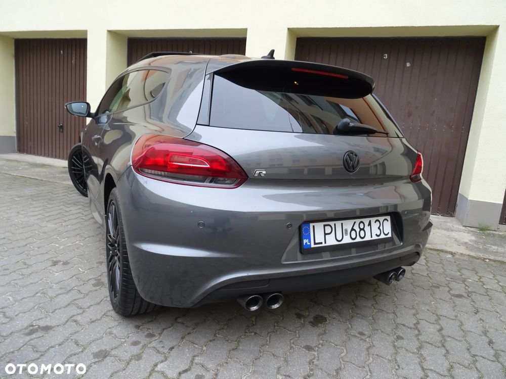 Volkswagen Scirocco - 27