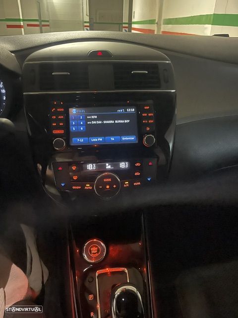 Nissan Pulsar 1.2 DIG-T N-Connecta Xtronic - 24