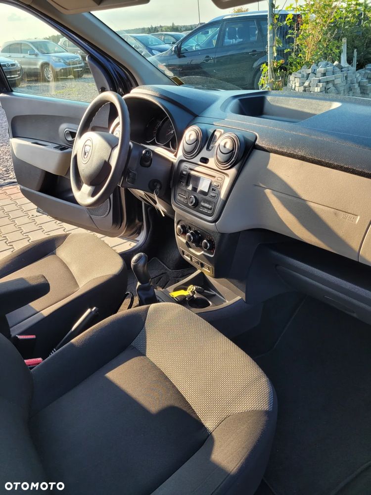 Dacia Lodgy 1.5 dCi Ambiance - 9