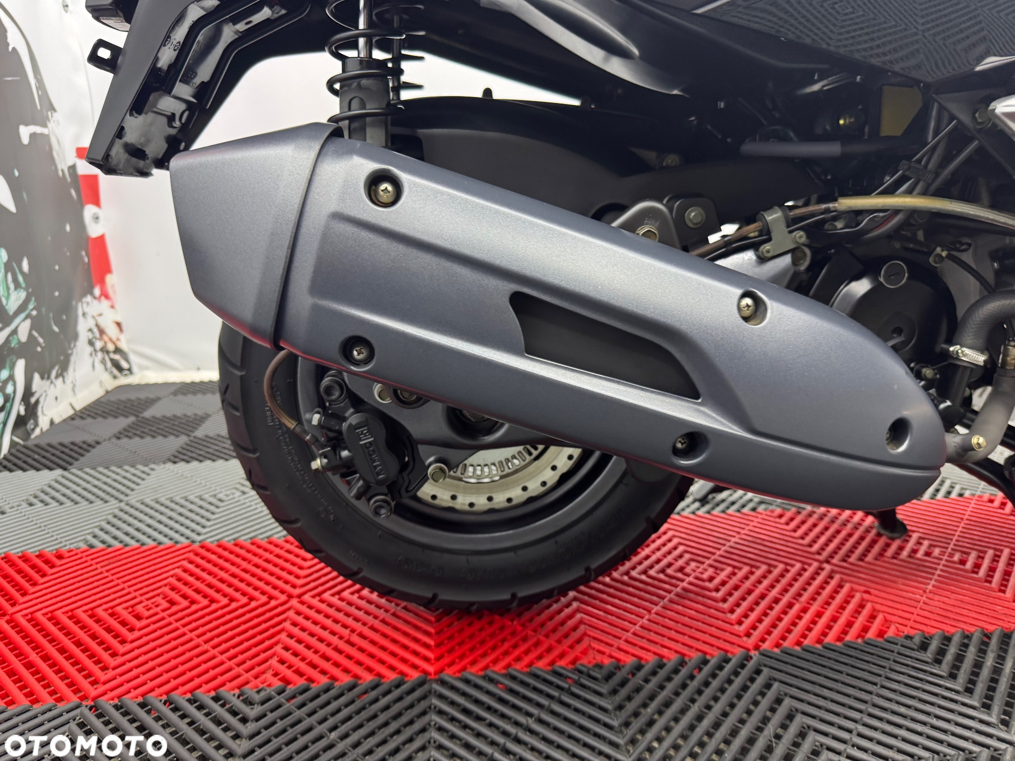 Kymco Downtown - 35