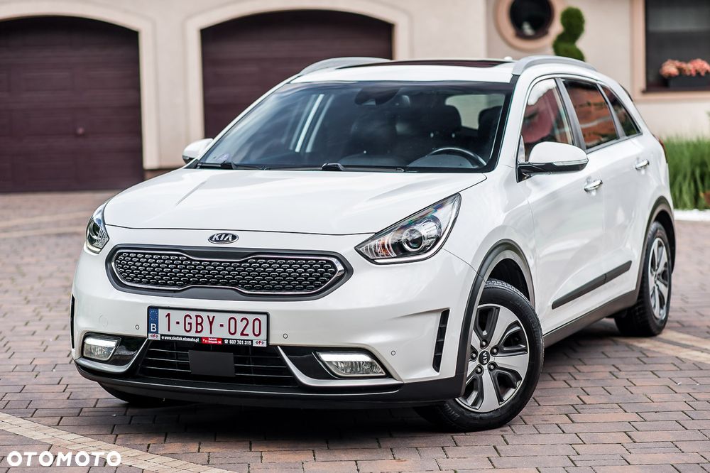 Kia Niro 1.6 GDI Hybrid L - 2