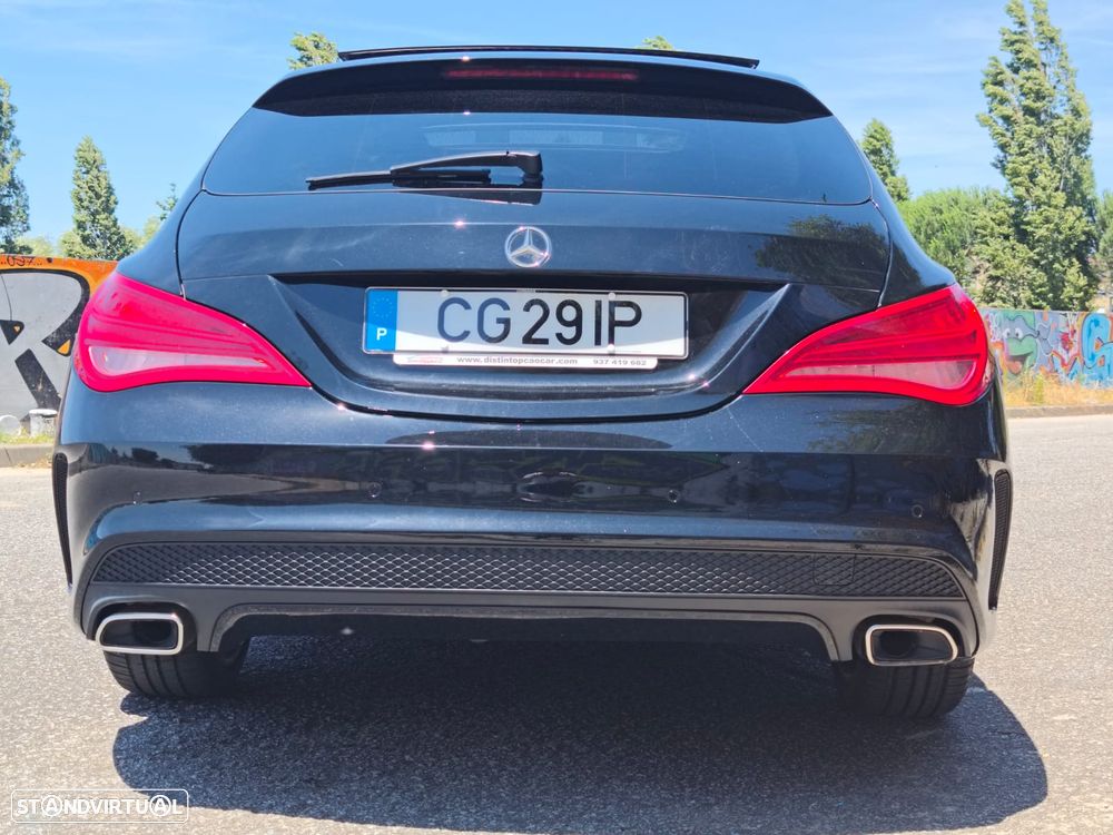 Mercedes-Benz CLA 220 (CDI) d 7G-DCT AMG Line - 13