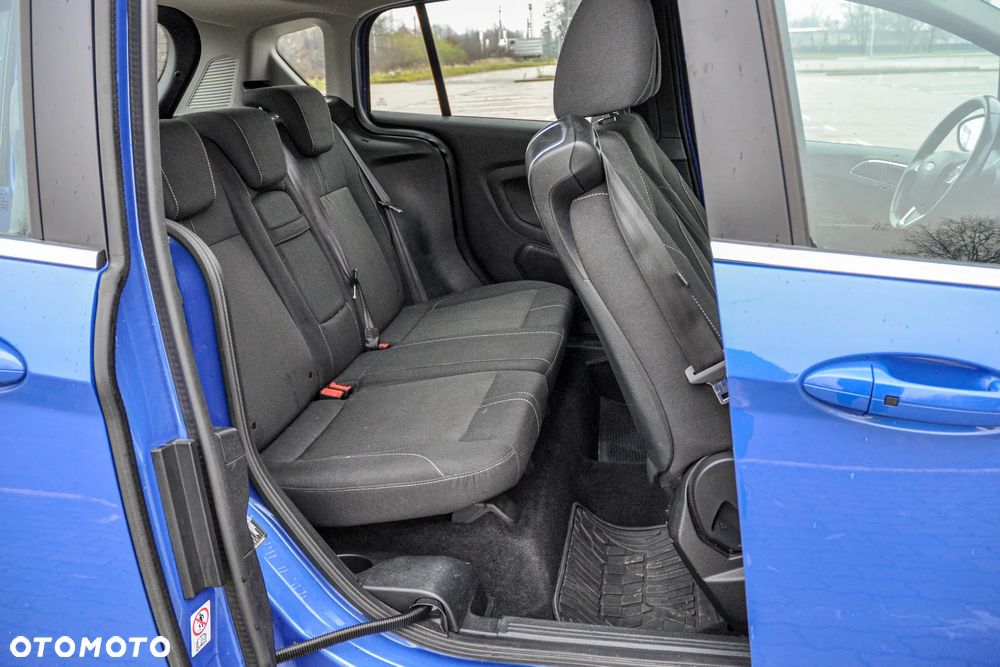 Ford B-MAX 1.0 EcoBoost Titanium - 12