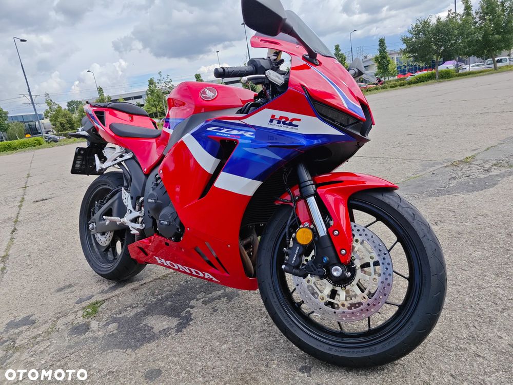 Honda CBR - 2
