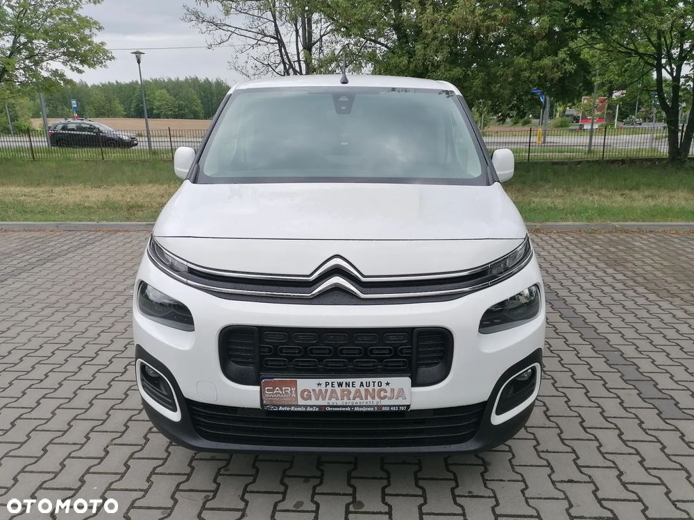 Citroën Berlingo M 1.5 BlueHDI Live S&S - 3