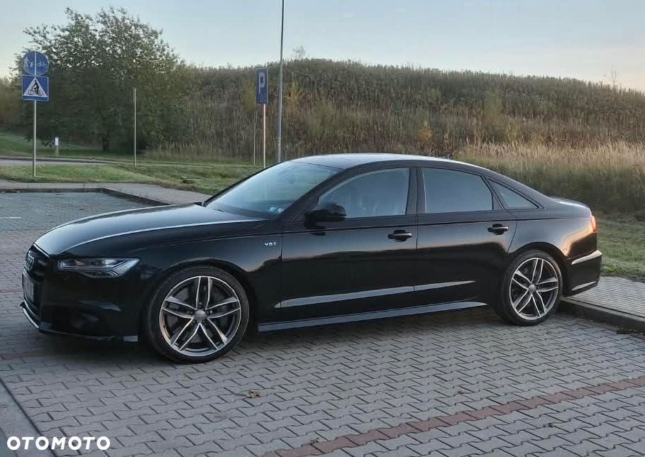 Audi S6 Limousine