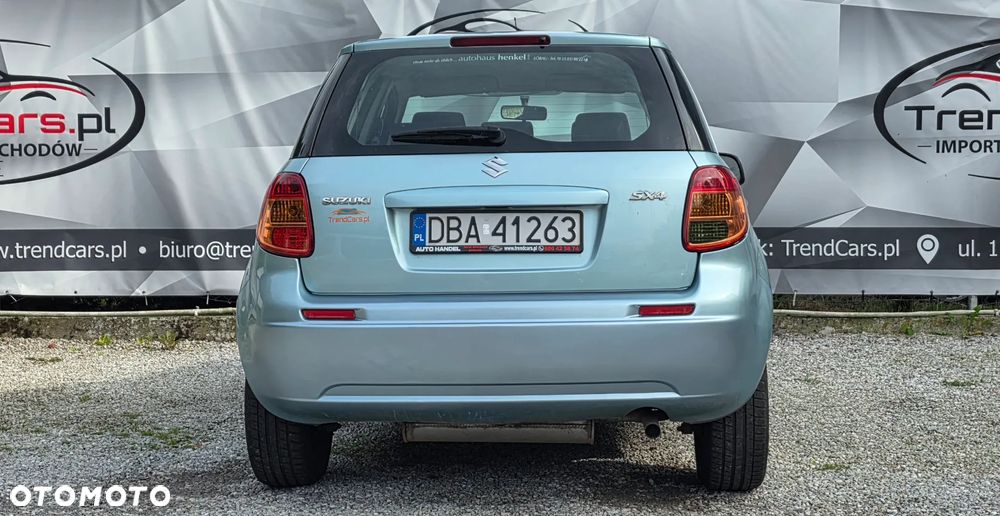 Suzuki SX4 1.6 VVT 4x2 Comfort - 27