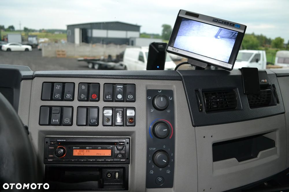 Volvo FE CHŁODNIA 20 EURO-PALET CARIER SUPRA 1250MT WINDA BAR - 10