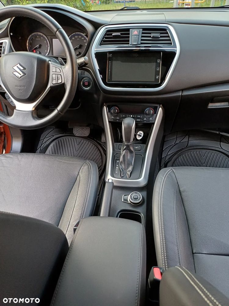 Suzuki SX4 - 11