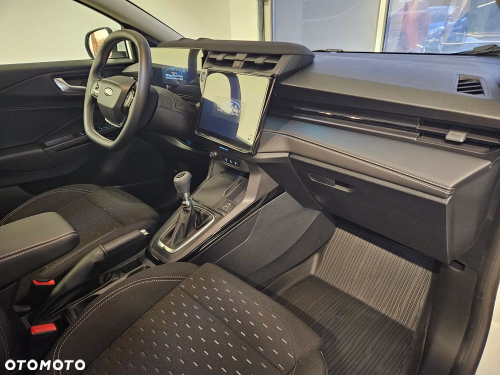 Ford Puma 1.0 EcoBoost mHEV Titanium - 18