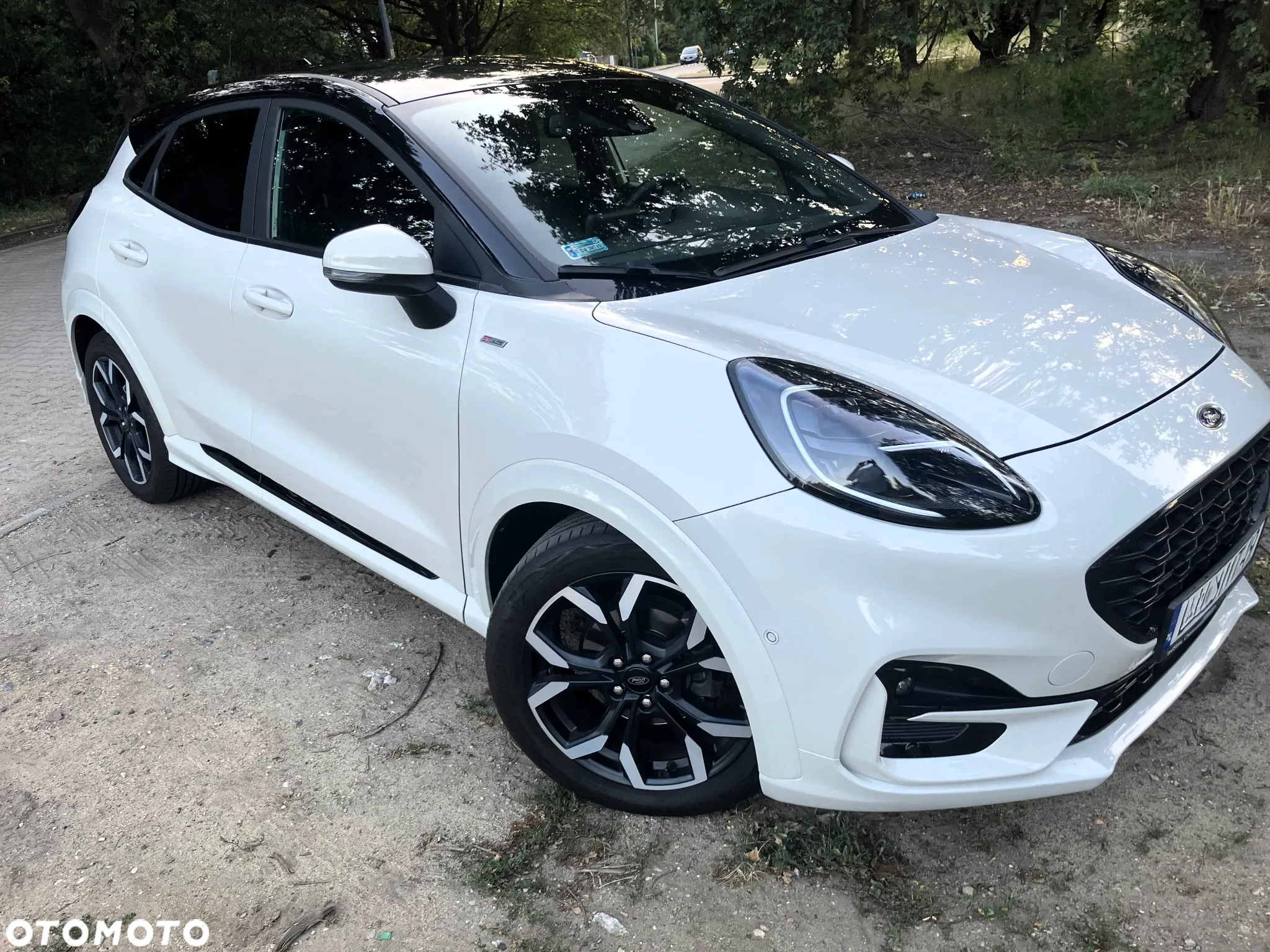 Ford Puma 1.0 EcoBoost mHEV ST-Line X - 11