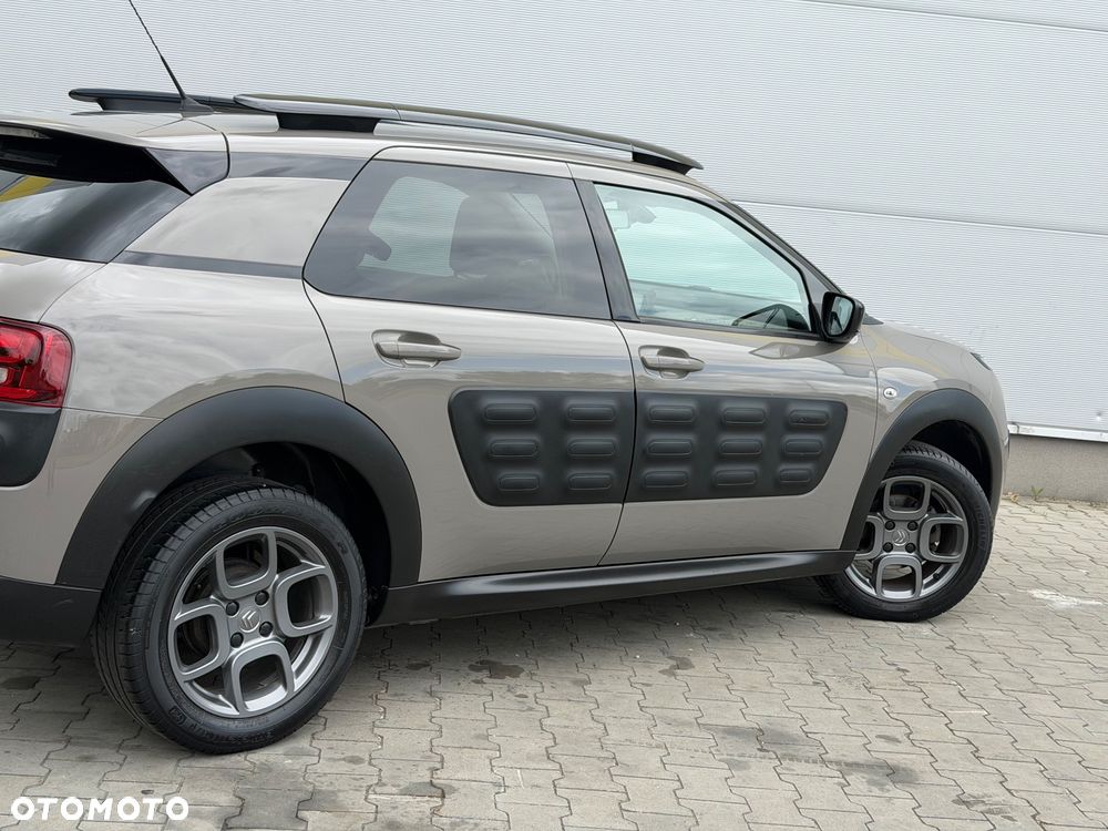 Citroën C4 Cactus 1.2 PureTech Shine Edition S&S - 38