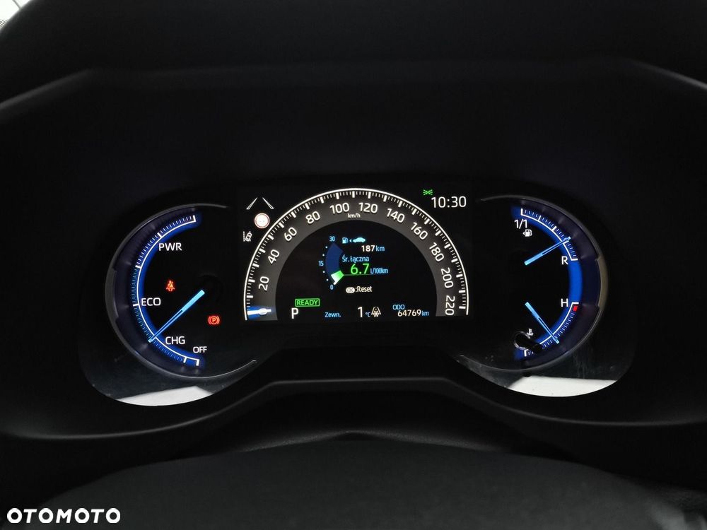 Toyota RAV4 2.5 Hybrid Comfort 4x2 - 16