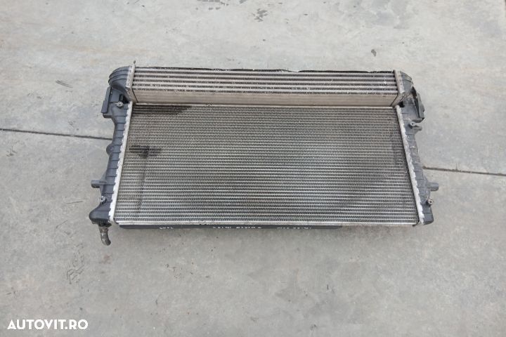 Radiator apa racire motor 6Q0121253A 6R0121207A Electroventilator Int - 2