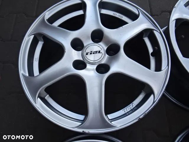 5x110x65 7Jx16 ET38 Opel Saab aLUMINIOWE 16 - 10