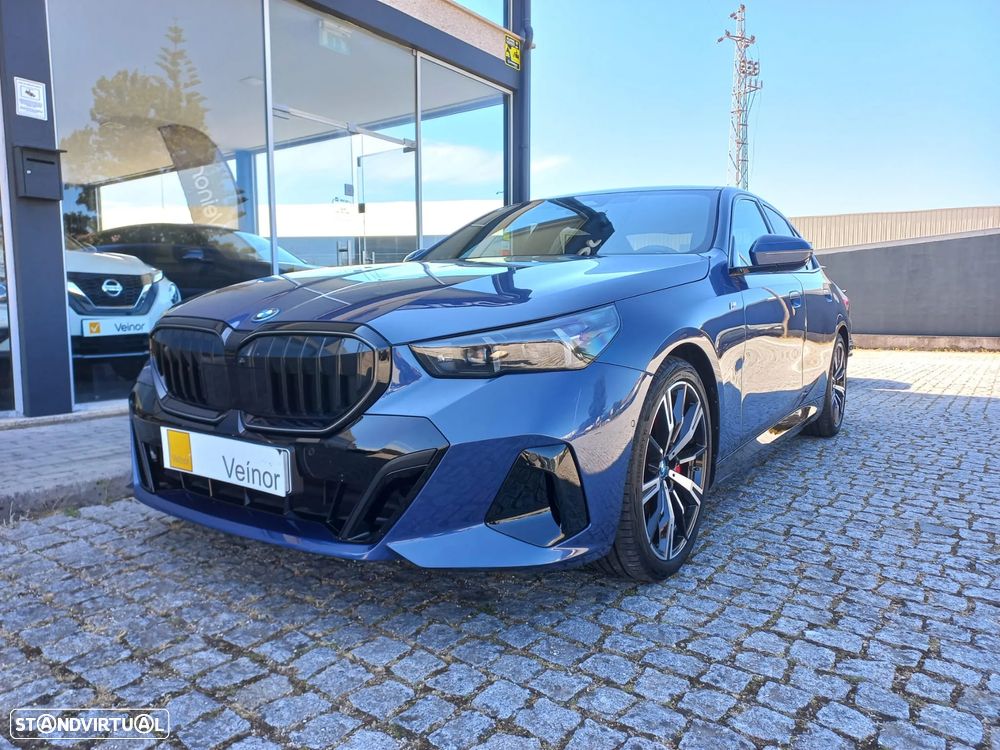 BMW i5 eDrive40 Pack Desportivo M