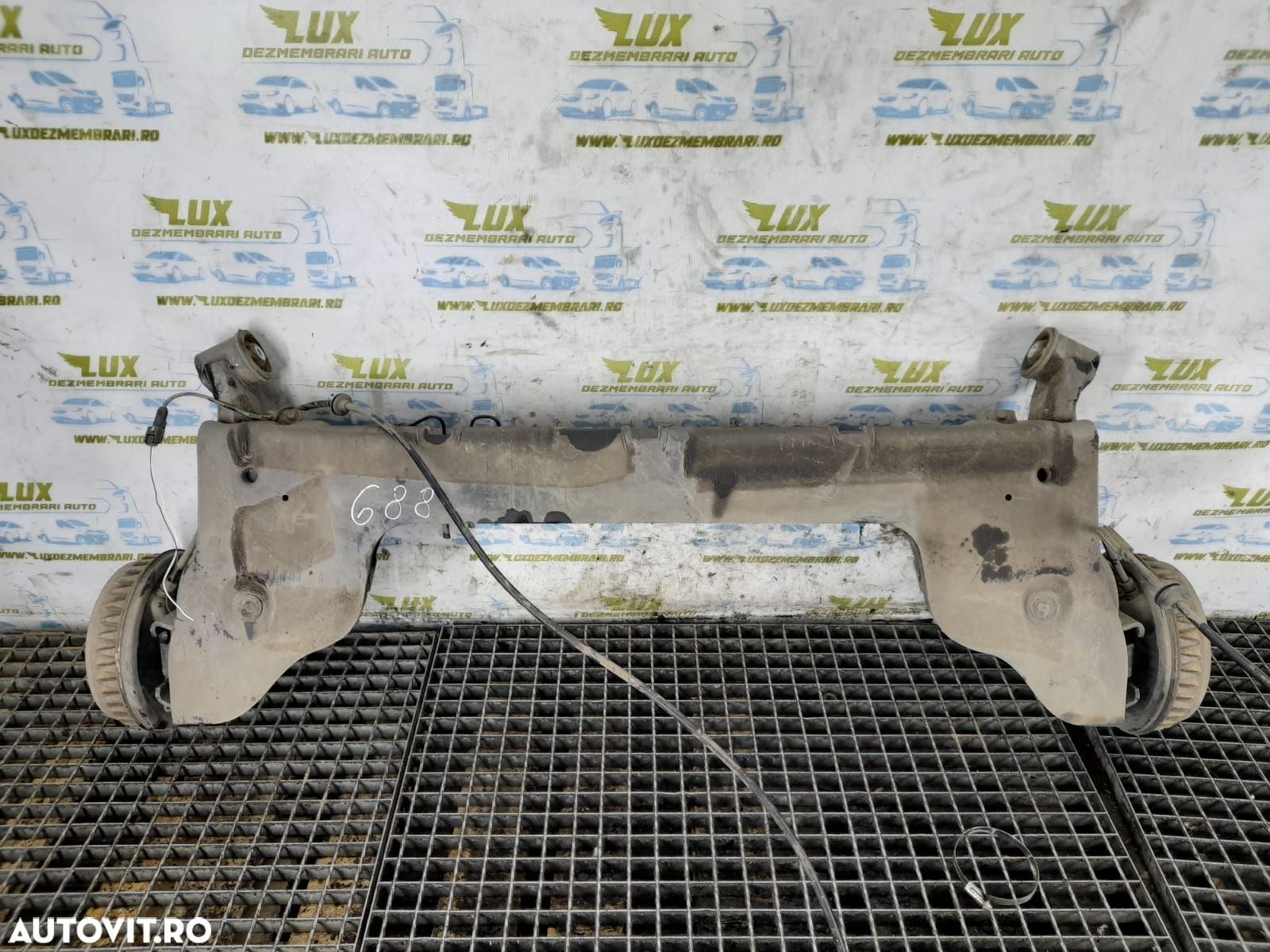 Punte spate Renault Zoe 1 [2012 - 2020] 5AQ601 - 1