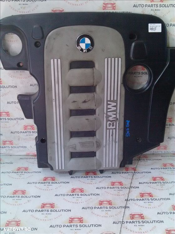 capac motor bmw seria 5 e60 3.0d an fabr. 2009 - 1