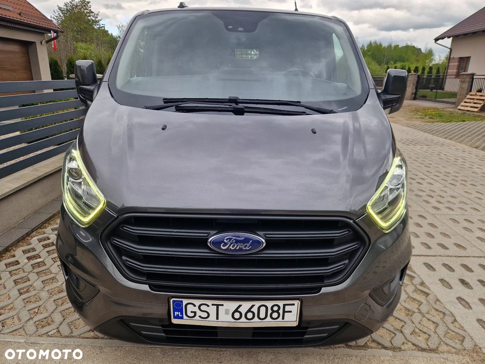 Ford Transit  Custom - 2