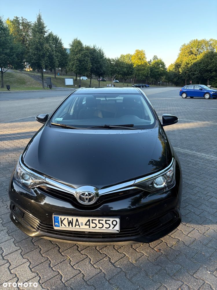 Toyota Auris 1.6 Active - 10