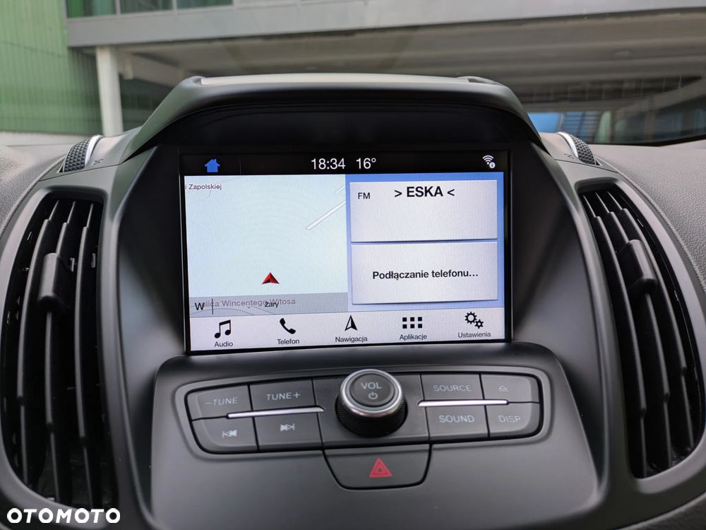 Ford Kuga 1.5 EcoBoost 2x4 SYNC - 34