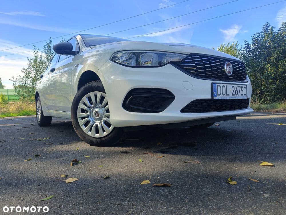 Fiat Tipo II (2016-) 1.4 16v Pop, 2016