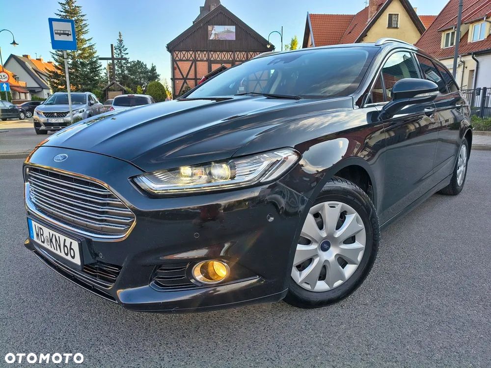 Ford Mondeo SW 1.5 EcoBoost S&S Titanium - 2