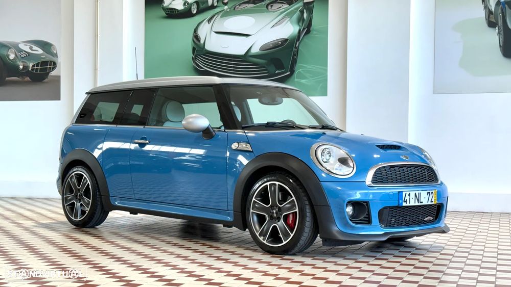 MINI Clubman John Cooper Works Aut. - 1