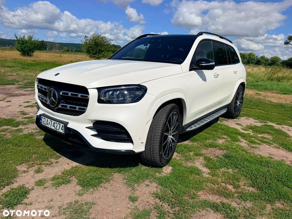 Mercedes-Benz GLS 400 d 4-Matic - 2