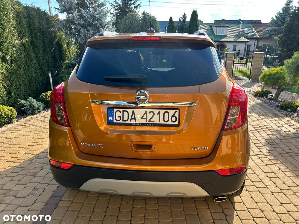 Opel Mokka X - 6