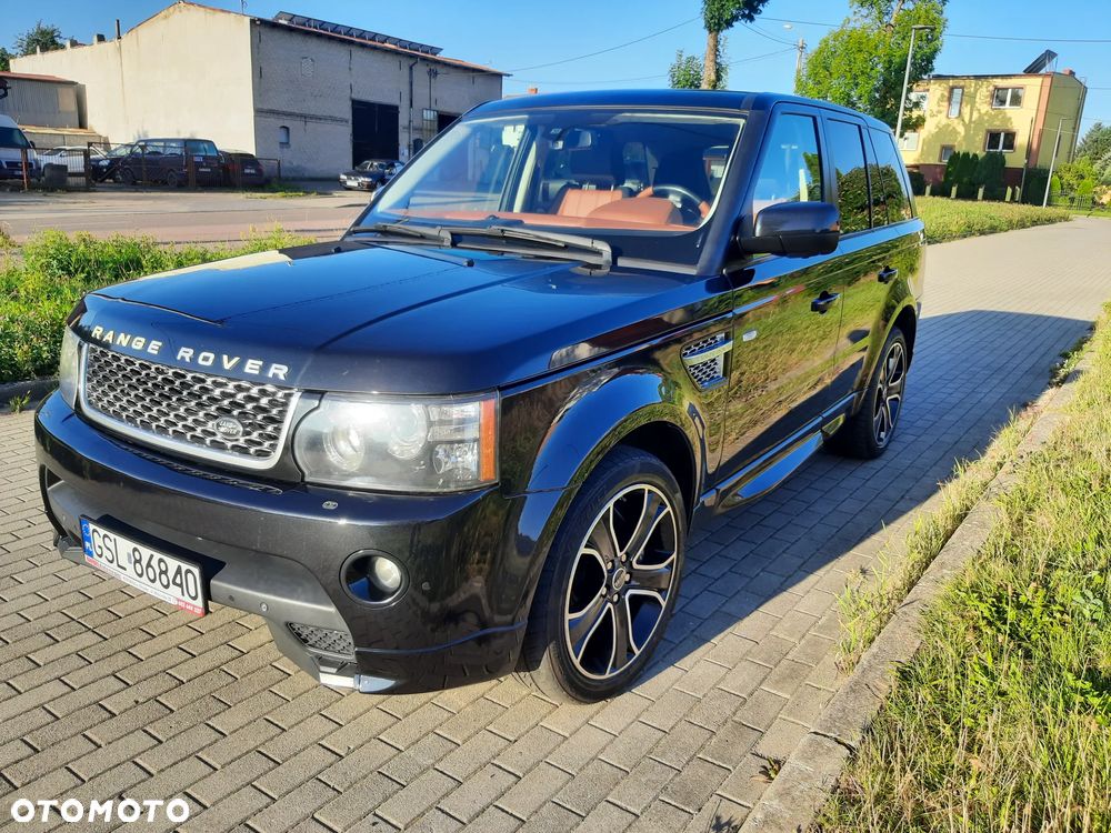 Land Rover Range Rover Sport Autobiography Supercharged - 18