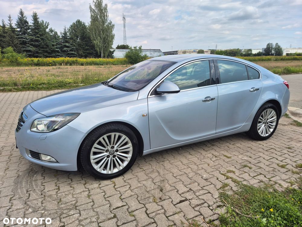 Opel Insignia 1.8 Cosmo - 17