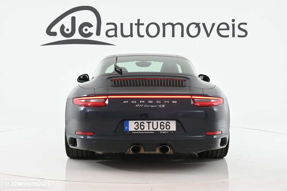 Porsche 911 (991) Targa 4 S PDK - 11