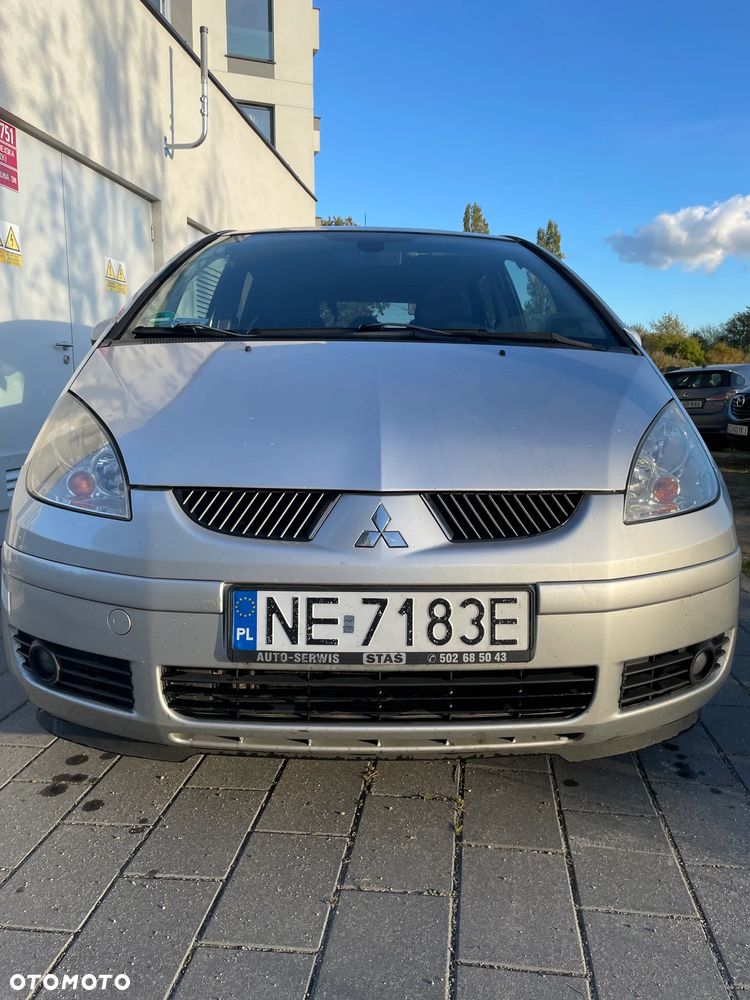 Mitsubishi Colt 1.3 Motion - 6