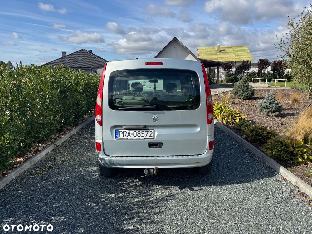Renault Kangoo 1.6 16V Helios - 7