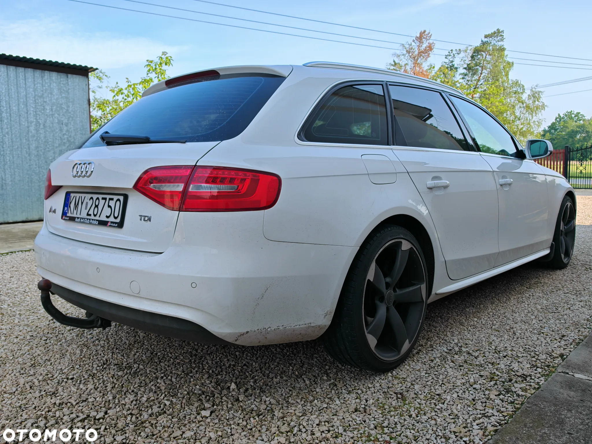 Audi A4 Avant 2.0 TDI 120g DPF Attraction - 7
