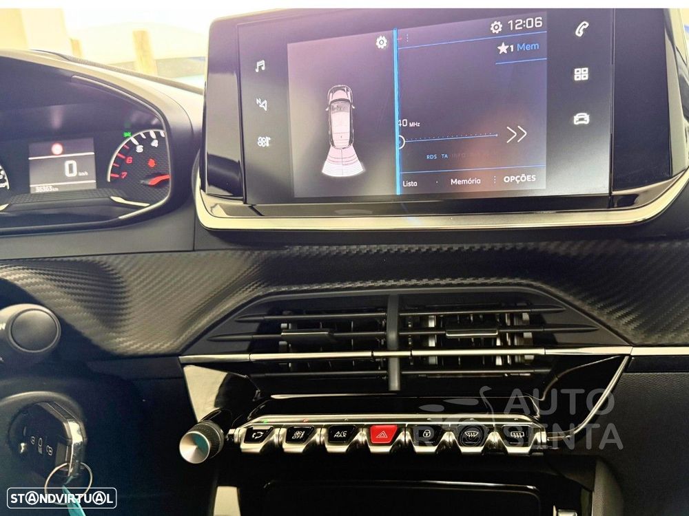 Peugeot 208 1.2 PureTech Active - 13