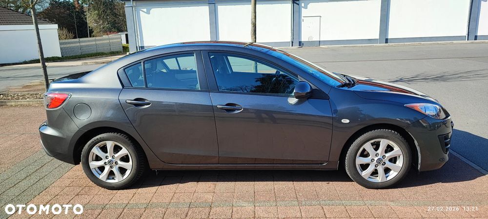 Mazda 3 1.6 Exclusive - 4